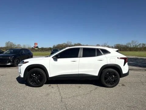 More photos of 2025 Chevrolet Trax ACTIV at Graff Chevrolet of Chesterton, IN
