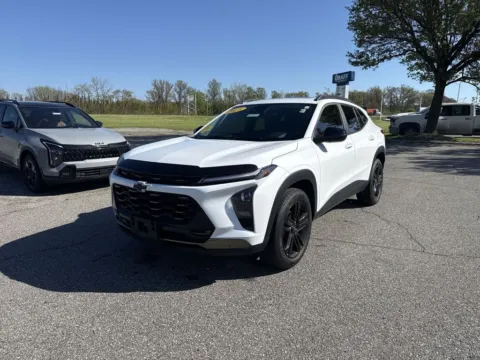 More photos of 2025 Chevrolet Trax ACTIV at Graff Chevrolet of Chesterton, IN