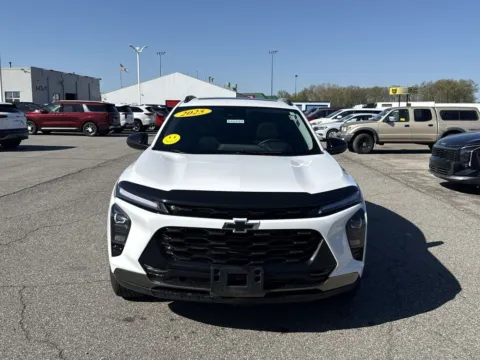 Another view of 2025 Chevrolet Trax ACTIV for sale in Burns Harbor, IN at Graff Chevrolet of Chesterton