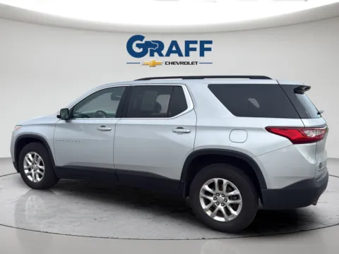 More photos of 2020 Chevrolet Traverse 3LT at Graff Chevrolet of Chesterton, IN