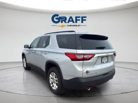 More photos of 2020 Chevrolet Traverse 3LT at Graff Chevrolet of Chesterton, IN
