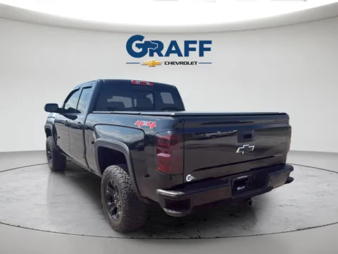 More photos of 2017 Chevrolet Silverado 1500 LT at Graff Chevrolet of Chesterton, IN
