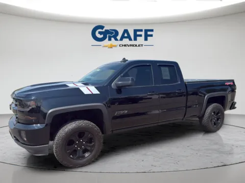 Photos of 2017 Chevrolet Silverado 1500 LT for sale in Burns Harbor, IN at Graff Chevrolet of Chesterton