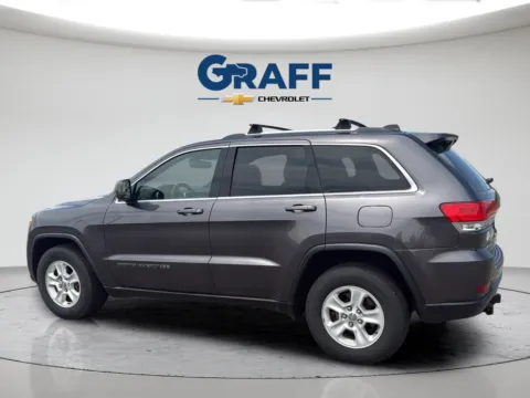 More photos of 2017 Jeep Grand Cherokee Laredo at Graff Chevrolet of Chesterton, IN