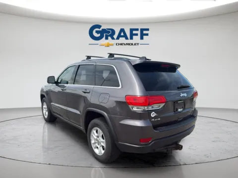 More photos of 2017 Jeep Grand Cherokee Laredo at Graff Chevrolet of Chesterton, IN