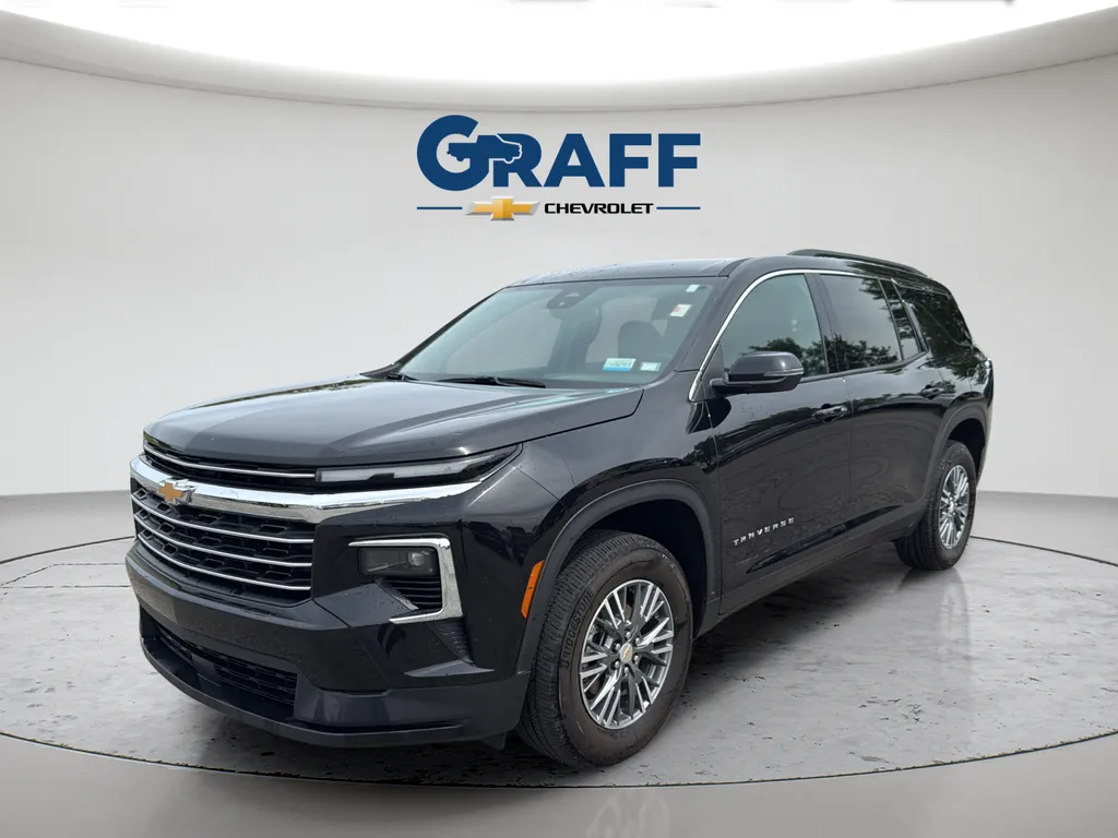 2025 Chevrolet Traverse LT for sale in Burns Harbor, IN