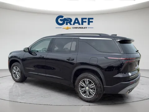 More photos of 2025 Chevrolet Traverse LT at Graff Chevrolet of Chesterton, IN