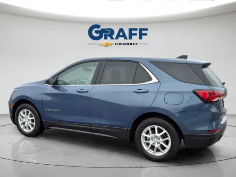 More photos of 2024 Chevrolet Equinox LT at Graff Chevrolet of Chesterton, IN