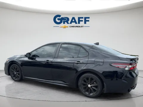 More photos of 2023 Toyota Camry SE Nightshade at Graff Chevrolet of Chesterton, IN