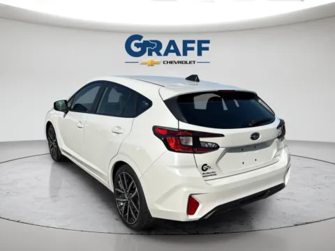 More photos of 2025 Subaru Impreza Sport at Graff Chevrolet of Chesterton, IN