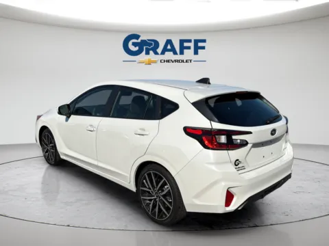 More photos of 2025 Subaru Impreza Sport at Graff Chevrolet of Chesterton, IN