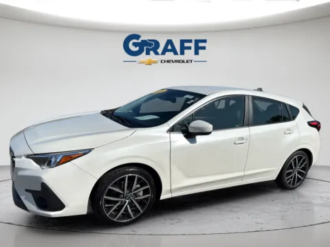 Photos of 2025 Subaru Impreza Sport for sale in Burns Harbor, IN at Graff Chevrolet of Chesterton