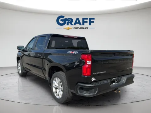 More photos of 2020 Chevrolet Silverado 1500 Custom at Graff Chevrolet of Chesterton, IN