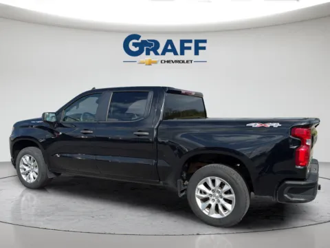 More photos of 2020 Chevrolet Silverado 1500 Custom at Graff Chevrolet of Chesterton, IN