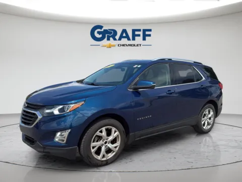 Photos of 2019 Chevrolet Equinox LT for sale in Burns Harbor, IN at Graff Chevrolet of Chesterton