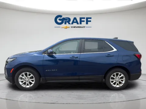 Another view of 2022 Chevrolet Equinox LT for sale in Burns Harbor, IN at Graff Chevrolet of Chesterton