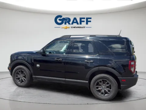 More photos of 2021 Ford Bronco Sport Big Bend at Graff Chevrolet of Chesterton, IN