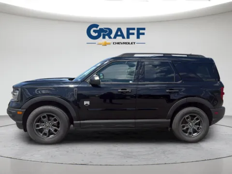 Another view of 2021 Ford Bronco Sport Big Bend for sale in Burns Harbor, IN at Graff Chevrolet of Chesterton
