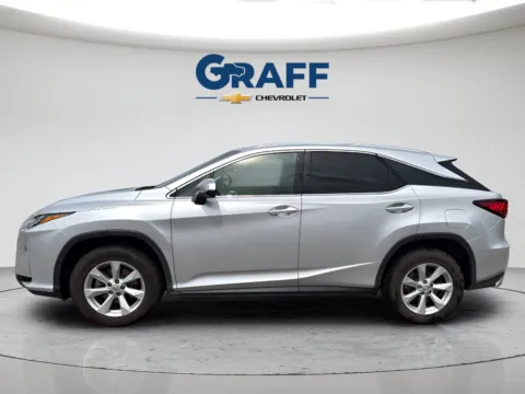 Another view of 2016 Lexus RX 350 for sale in Burns Harbor, IN at Graff Chevrolet of Chesterton