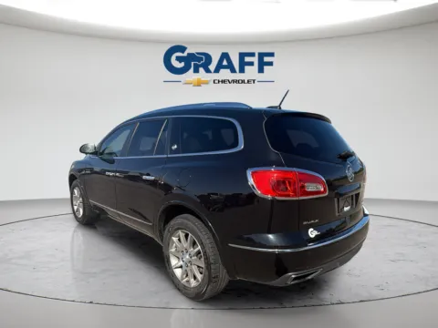More photos of 2017 Buick Enclave Convenience Group at Graff Chevrolet of Chesterton, IN
