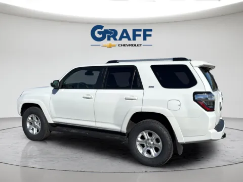 More photos of 2024 Toyota 4Runner SR5 at Graff Chevrolet of Chesterton, IN