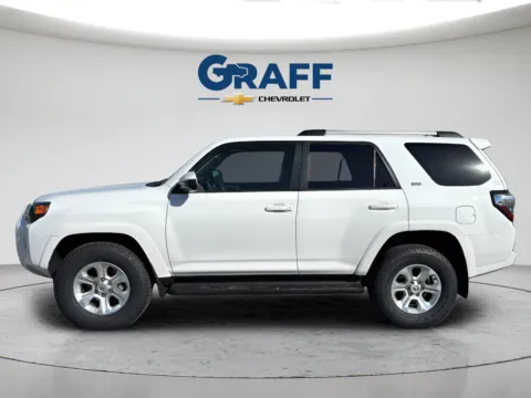 Another view of 2024 Toyota 4Runner SR5 for sale in Burns Harbor, IN at Graff Chevrolet of Chesterton