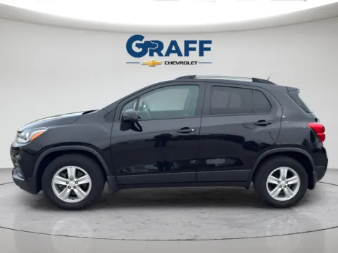 Another view of 2021 Chevrolet Trax LT for sale in Burns Harbor, IN at Graff Chevrolet of Chesterton