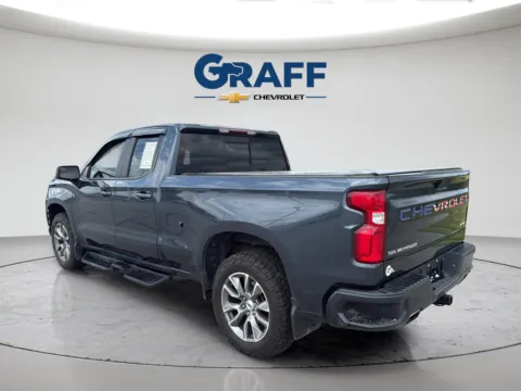 More photos of 2020 Chevrolet Silverado 1500 RST at Graff Chevrolet of Chesterton, IN