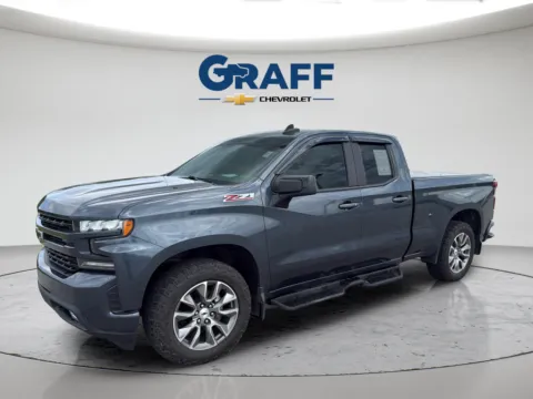 Photos of 2020 Chevrolet Silverado 1500 RST for sale in Burns Harbor, IN at Graff Chevrolet of Chesterton