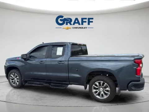 More photos of 2020 Chevrolet Silverado 1500 RST at Graff Chevrolet of Chesterton, IN