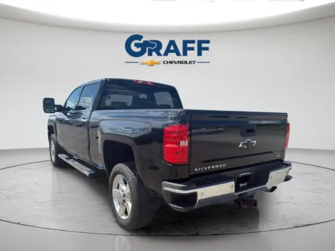 More photos of 2019 Chevrolet Silverado 2500HD LTZ at Graff Chevrolet of Chesterton, IN