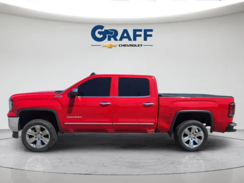 Another view of 2018 GMC Sierra 1500 SLT for sale in Burns Harbor, IN at Graff Chevrolet of Chesterton
