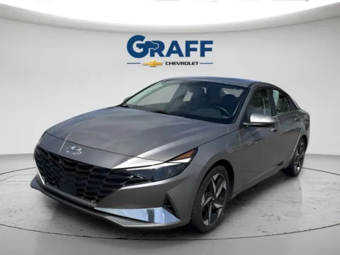 More photos of 2022 Hyundai Elantra Hybrid Limited at Graff Chevrolet of Chesterton, IN