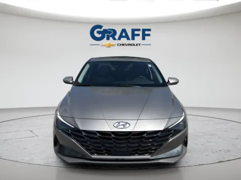 Another view of 2022 Hyundai Elantra Hybrid Limited for sale in Burns Harbor, IN at Graff Chevrolet of Chesterton