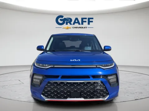 Another view of 2022 Kia Soul Turbo for sale in Burns Harbor, IN at Graff Chevrolet of Chesterton