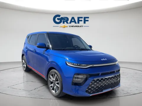 Photos of 2022 Kia Soul Turbo for sale in Burns Harbor, IN at Graff Chevrolet of Chesterton