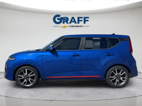 More photos of 2022 Kia Soul Turbo at Graff Chevrolet of Chesterton, IN