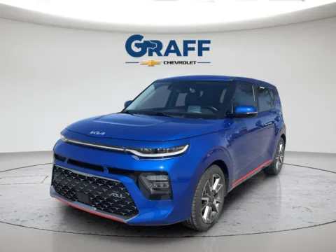More photos of 2022 Kia Soul Turbo at Graff Chevrolet of Chesterton, IN