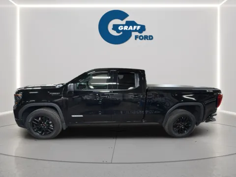 Another view of 2023 GMC Sierra 1500 Elevation for sale in Burns Harbor, IN at Graff Chevrolet of Chesterton