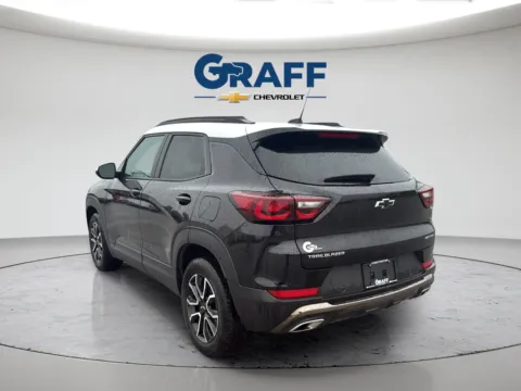 More photos of 2025 Chevrolet TrailBlazer ACTIV at Graff Chevrolet of Chesterton, IN