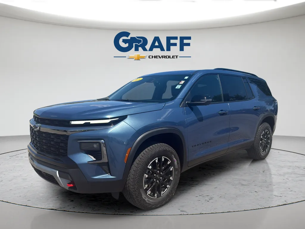 2025 Chevrolet Traverse Z71 for sale in Burns Harbor, IN