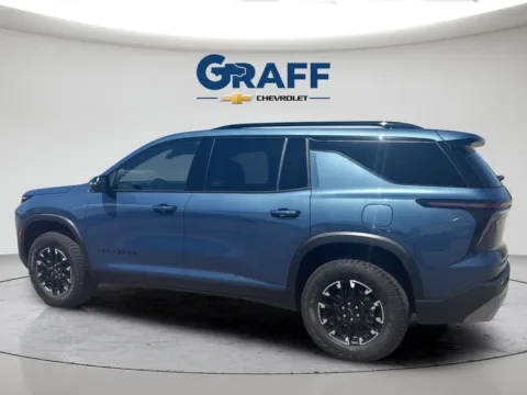 More photos of 2025 Chevrolet Traverse Z71 at Graff Chevrolet of Chesterton, IN