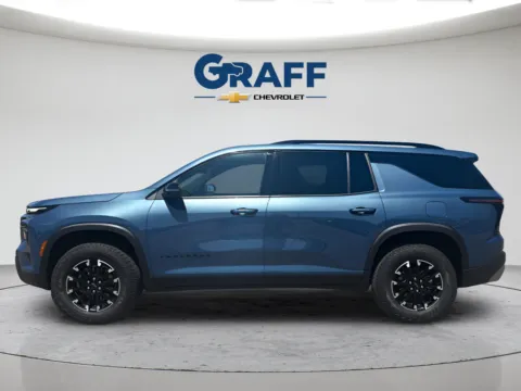 Another view of 2025 Chevrolet Traverse Z71 for sale in Burns Harbor, IN at Graff Chevrolet of Chesterton
