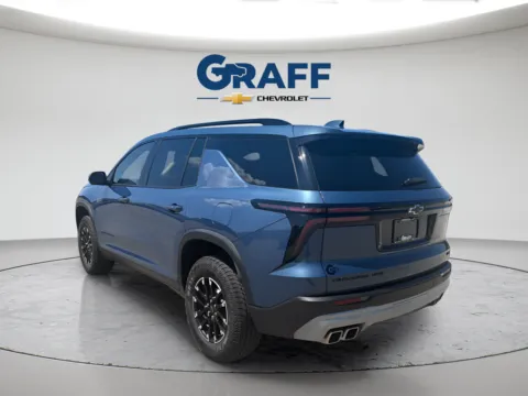 More photos of 2025 Chevrolet Traverse Z71 at Graff Chevrolet of Chesterton, IN
