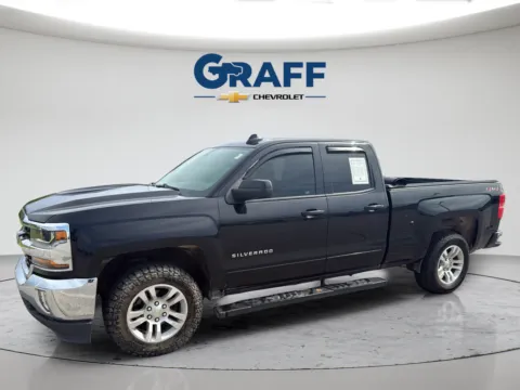 Photos of 2018 Chevrolet Silverado 1500 LT for sale in Burns Harbor, IN at Graff Chevrolet of Chesterton