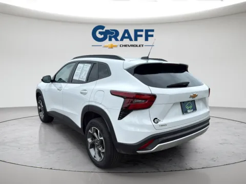 More photos of 2024 Chevrolet Trax LT at Graff Chevrolet of Chesterton, IN