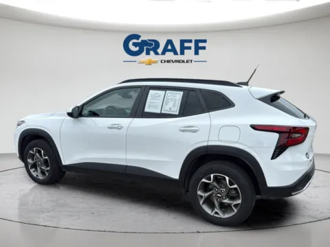 More photos of 2024 Chevrolet Trax LT at Graff Chevrolet of Chesterton, IN