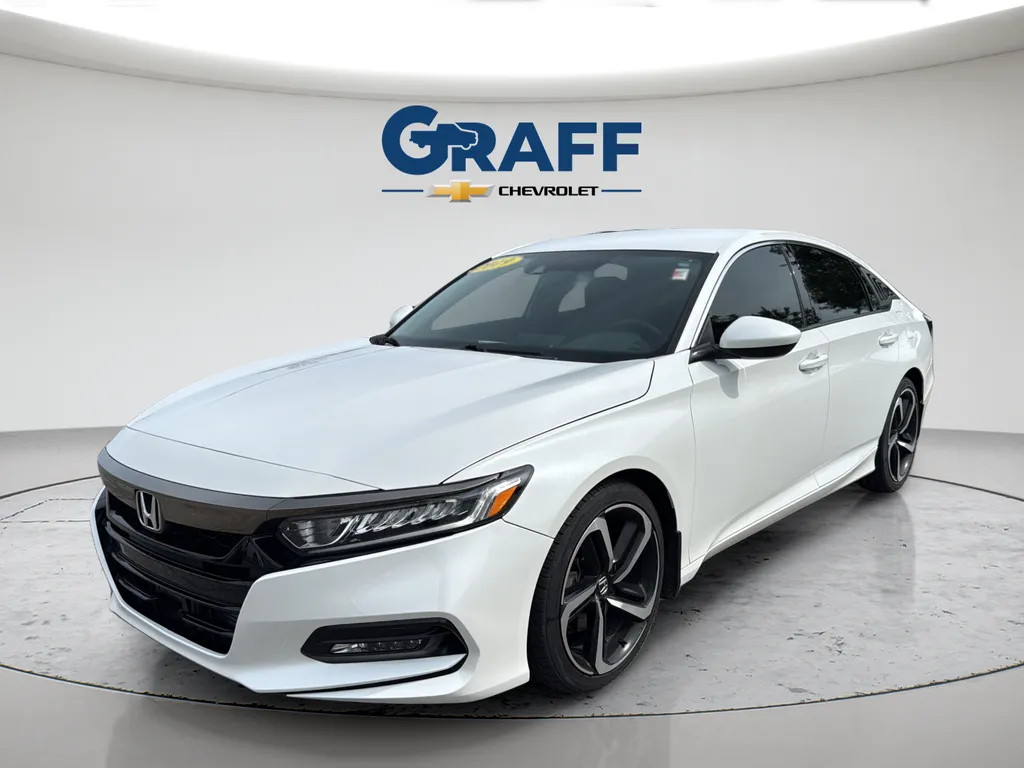 2019 Honda Accord Sport for sale in Burns Harbor, IN