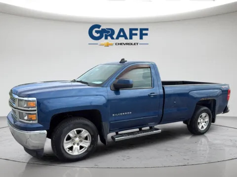 Photos of 2015 Chevrolet Silverado 1500 LT for sale in Burns Harbor, IN at Graff Chevrolet of Chesterton