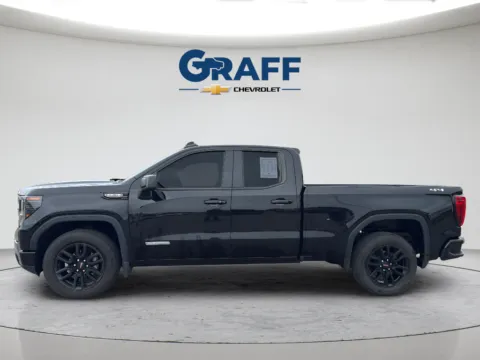 Another view of 2023 GMC Sierra 1500 Elevation for sale in Burns Harbor, IN at Graff Chevrolet of Chesterton